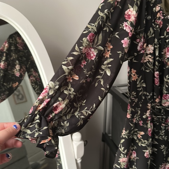 Floral Dress - Picture 3 of 3